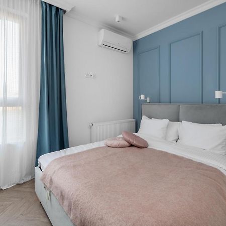 Nexthome Boutique Apartments Karolkowa Klimatyzacja Air Conditioning Warszawa Eksteriør billede