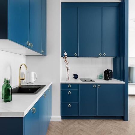Nexthome Boutique Apartments Karolkowa Klimatyzacja Air Conditioning Warszawa Eksteriør billede