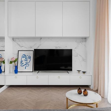 Nexthome Boutique Apartments Karolkowa Klimatyzacja Air Conditioning Warszawa Eksteriør billede