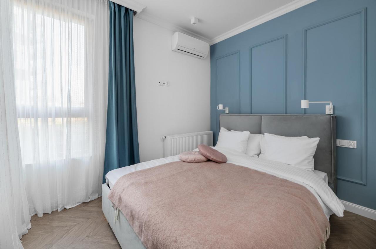 Nexthome Boutique Apartments Karolkowa Klimatyzacja Air Conditioning Warszawa Eksteriør billede