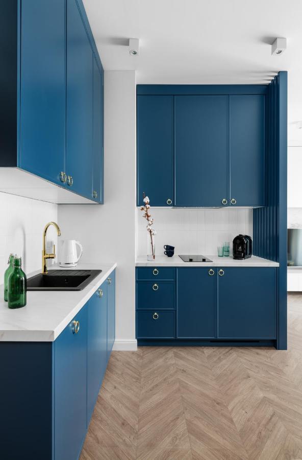 Nexthome Boutique Apartments Karolkowa Klimatyzacja Air Conditioning Warszawa Eksteriør billede