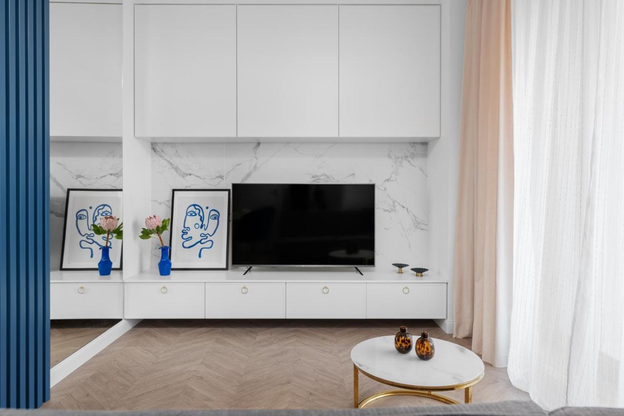 Nexthome Boutique Apartments Karolkowa Klimatyzacja Air Conditioning Warszawa Eksteriør billede