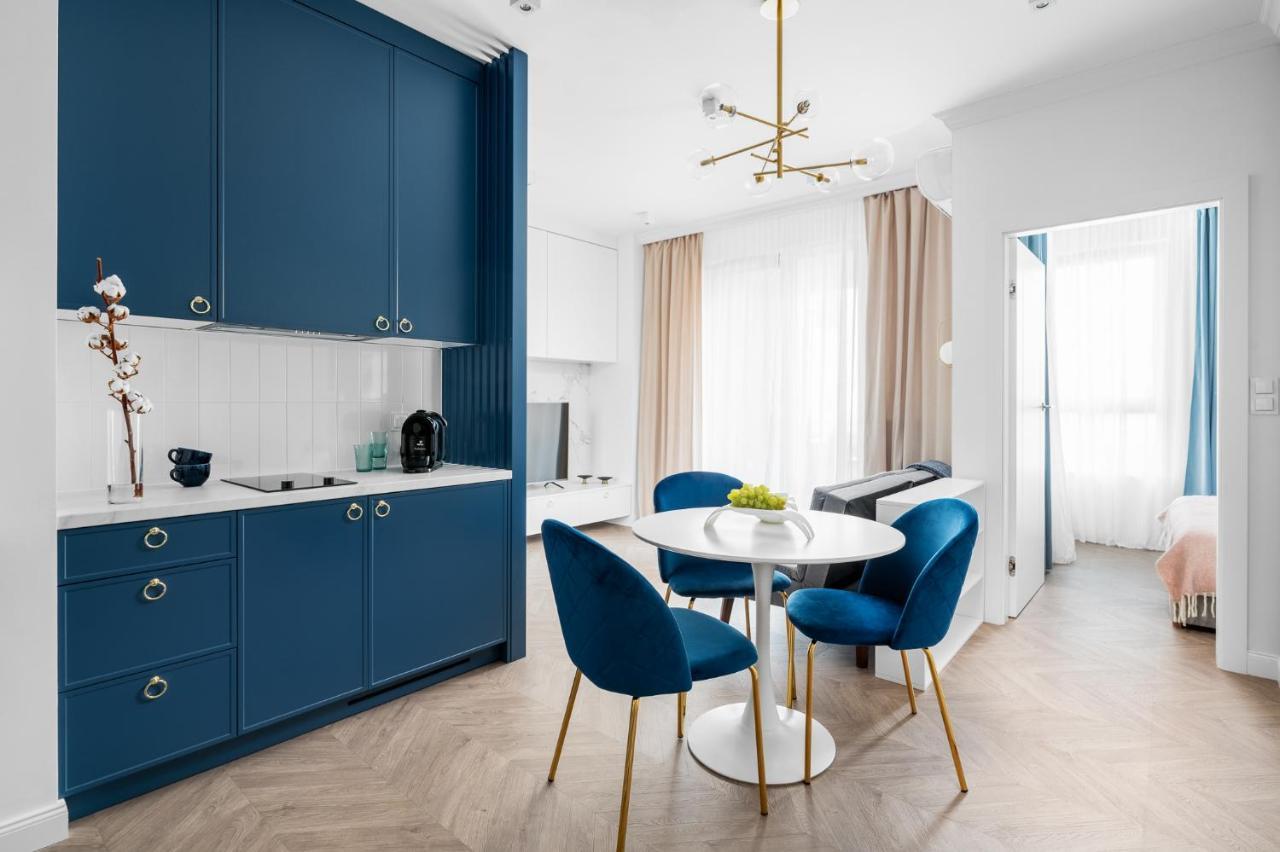 Nexthome Boutique Apartments Karolkowa Klimatyzacja Air Conditioning Warszawa Eksteriør billede