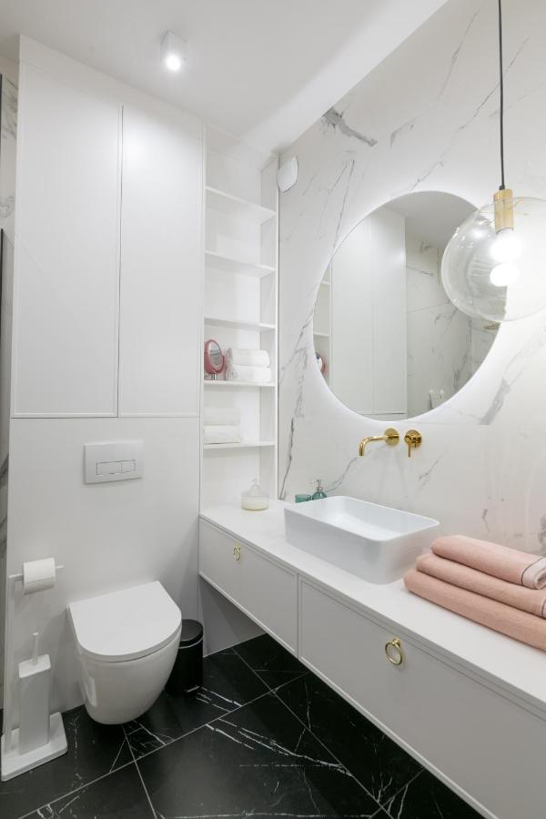 Nexthome Boutique Apartments Karolkowa Klimatyzacja Air Conditioning Warszawa Eksteriør billede