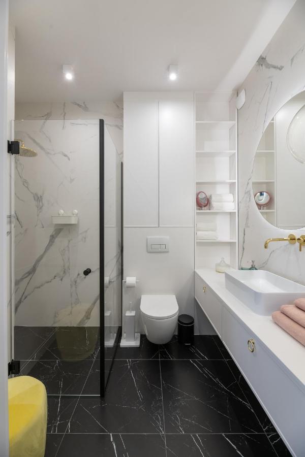 Nexthome Boutique Apartments Karolkowa Klimatyzacja Air Conditioning Warszawa Eksteriør billede