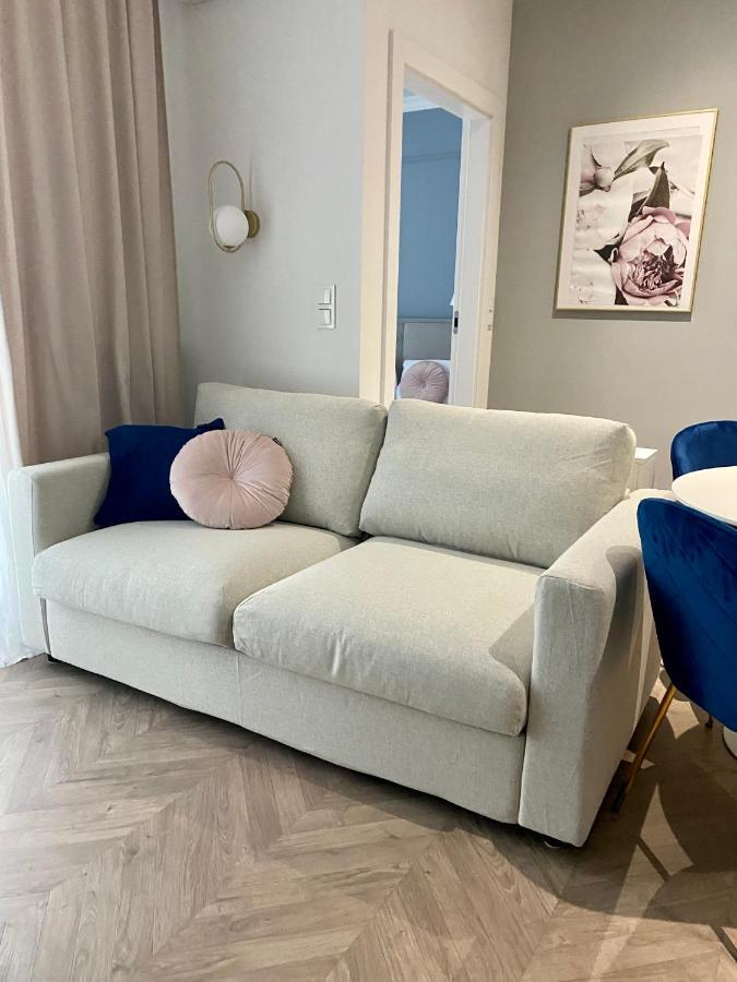 Nexthome Boutique Apartments Karolkowa Klimatyzacja Air Conditioning Warszawa Eksteriør billede